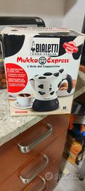 Bialetti mukka express cappuccino vintage 