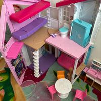 casa di Barbie  Malibu