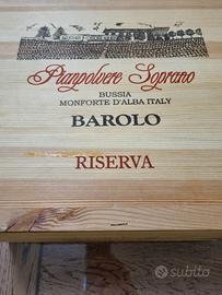 Barolo Pianpolvere Soprano Bussia Riserva 2009