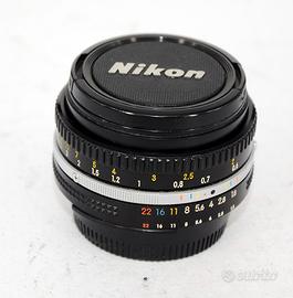 36963 Nikon 50mm f/1,8
