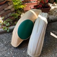 Parafanghi originali KTM anni ’80 vintage