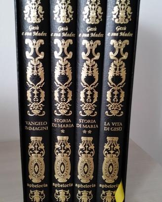 Set Libri la storia di Maria
