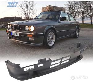 PARAURTI ANTERIORE BMW E30 82-94 LOOK M ABS