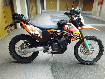 KTM 690 Enduro - 2009