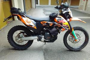 KTM 690 Enduro - 2009