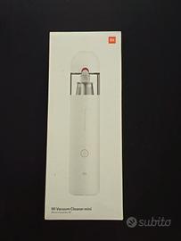 mini aspirapolvere  xiaomi