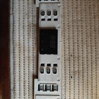 Modulo di comando lavastoviglie bosh