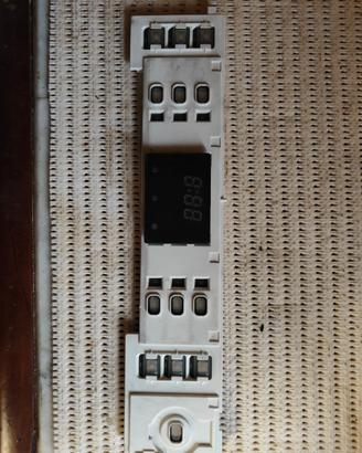 Modulo di comando lavastoviglie bosh