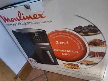 Moulinex Easy Fry & Grill Precision Digital 4.2L)