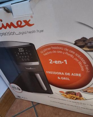 Moulinex Easy Fry & Grill Precision Digital 4.2L)