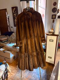 Pelliccia visone