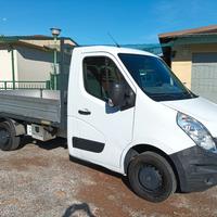 RENAULT MASTER 2.3 TD CASSONE FISSO - IVA COMPRESA