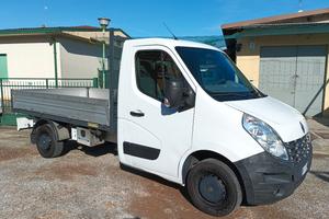 RENAULT MASTER 2.3 TD CASSONE FISSO - IVA COMPRESA