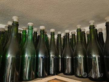 Bottiglie tappo corona 0,75