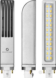 💡 Lampada G24D Beneito Faure 582L017A 3000K 761 L