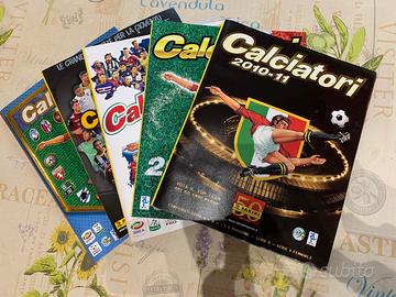 Album calciatori Panini