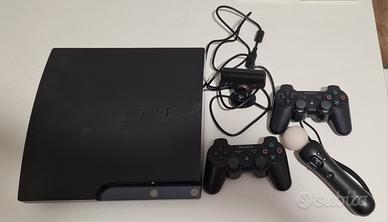 Sony playstation 3 slim