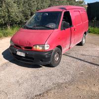 Nissan vanette