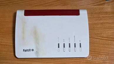 Modem router Fritz Box 7590