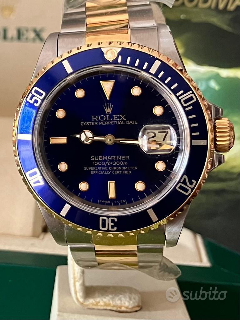 Subito deals rolex submariner