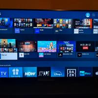 SMART tv Samsung 43" pollici UHD 4K