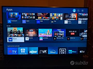 SMART tv Samsung 43" pollici UHD 4K
