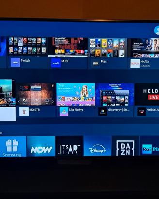 SMART tv Samsung 43" pollici UHD 4K