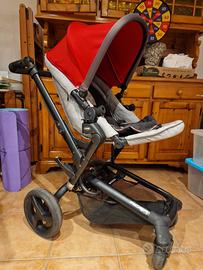 Passeggino Duo Muum Jané Matrix Light 2