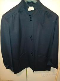Blazer Donna bleu notte tg.M/L
