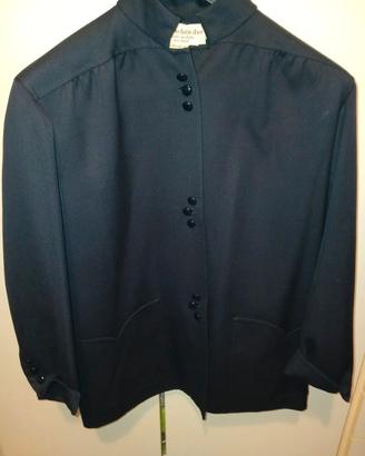 Blazer Donna bleu notte tg.M/L