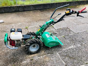 Motocoltivatore Ferrari -MTC Ferrari 310 GTX160