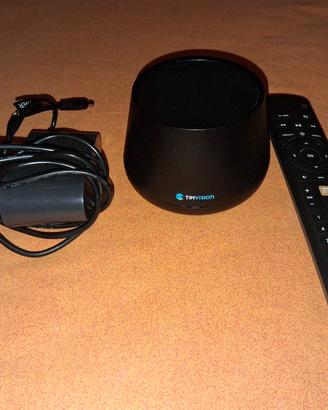 Tim vision decoder 4 k ben tenuto. funzionante 