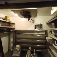 Attrezzatura per ristorante e pizzeria