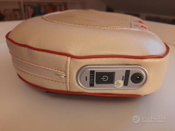 CUSCINO MASSAGGIANTE IMETEC