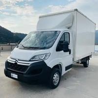 Citroen jumper cassonato 35T 140 CV