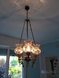 LAMPADARI ANNI 80