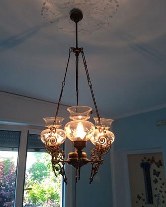 LAMPADARI ANNI 80
