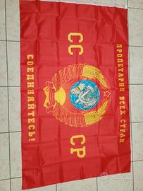 Bandiera CCCP 