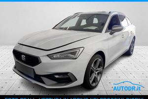 Seat Leon Sportstourer 1.5 TGI FR 130cv DSG Cerchi
