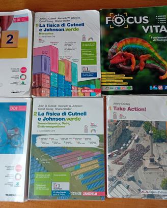 libri scolastici