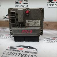 Centralina motore ecu volkswagen polo 03p906021a 2