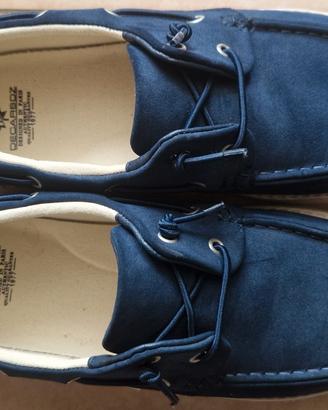 Scarpe vela uomo