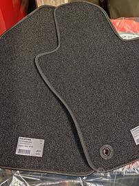 TAPPETINI ANTERIORI IN TESSUTO PER JEEP RENEGADE