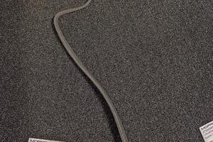 TAPPETINI ANTERIORI IN TESSUTO PER JEEP RENEGADE