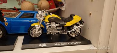 MOTO GUZZI V10 CENTAURO 