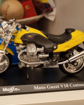 MOTO GUZZI V10 CENTAURO 