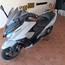 Kymco Ak550 del 2021