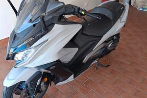 Kymco Ak550 del 2021