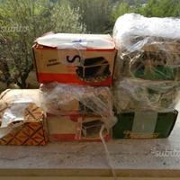 Citroen DS ID Pallas regolatori dinamo e alternato