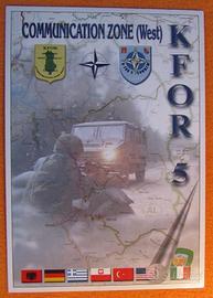 Brigata Alpina Julia - KFOR posta militare